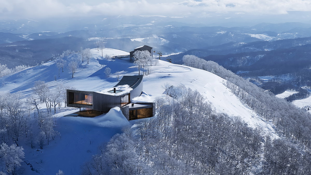 NOT A Hotel Rusutsu