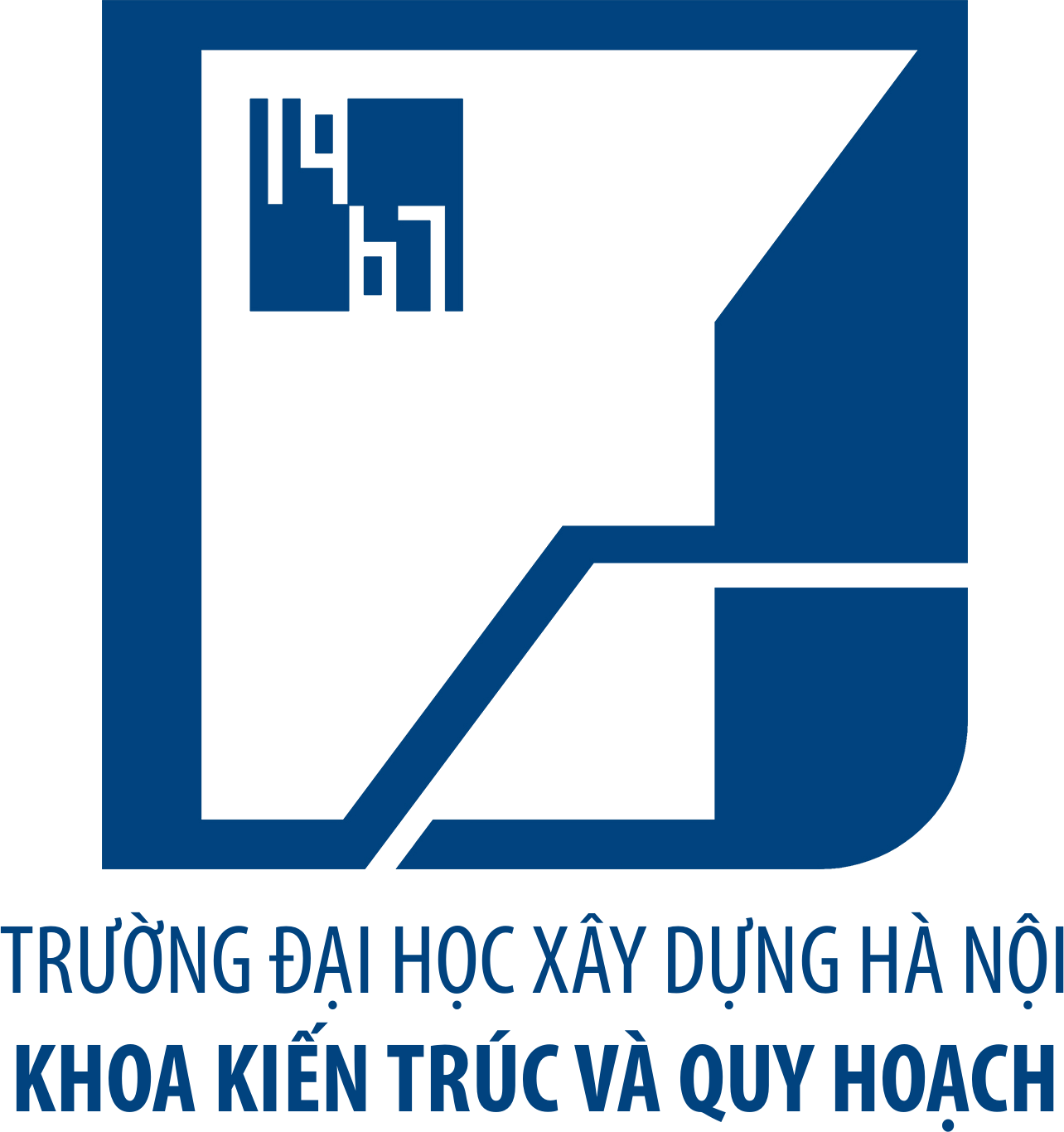 Khoa Kiến trúc và Quy hoạch - ĐH Xây dựng
