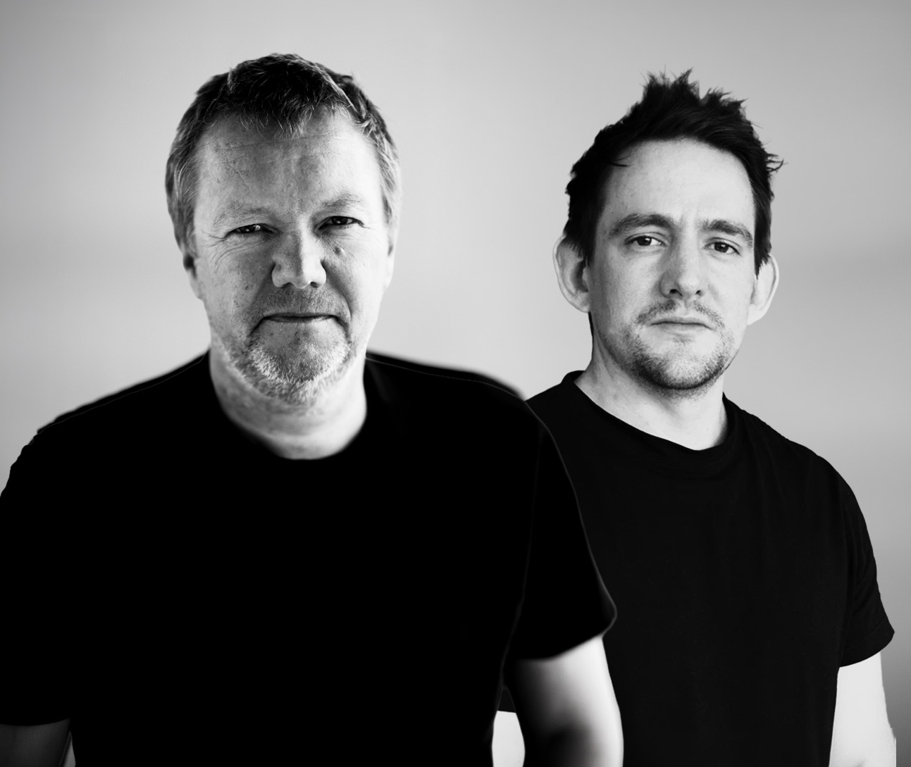 Kjetil Trædal Thorsen and Richard Wood