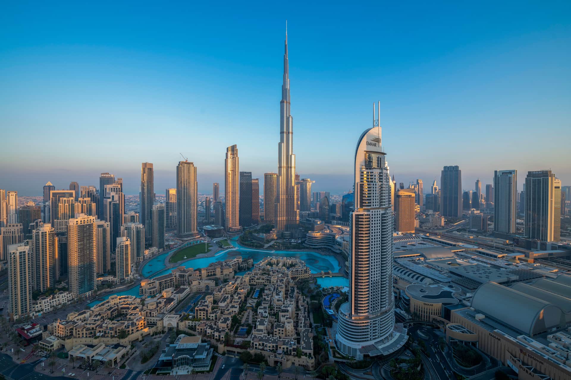 SOM Landmark Burj Khalifa