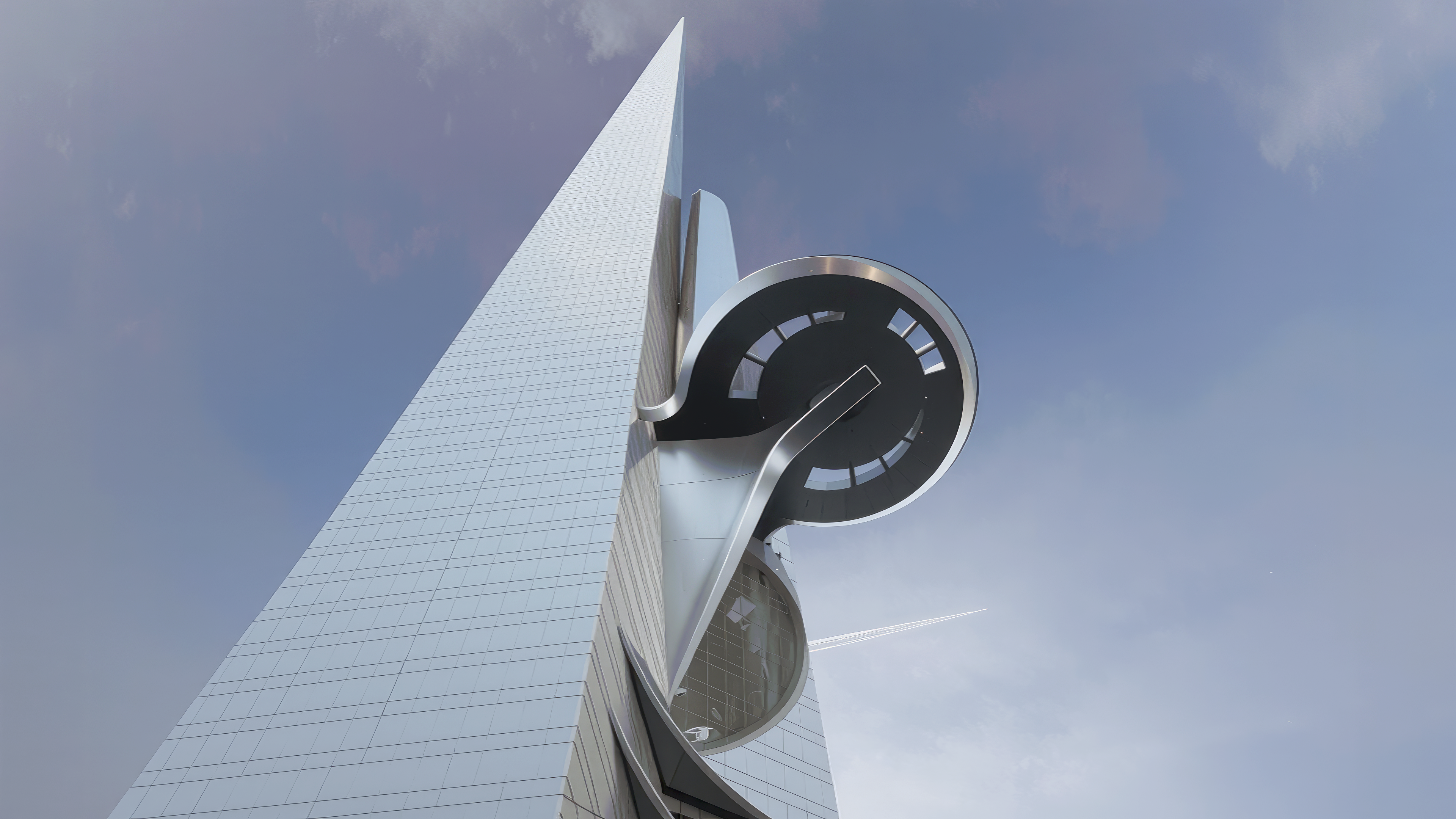 Jeddah Tower