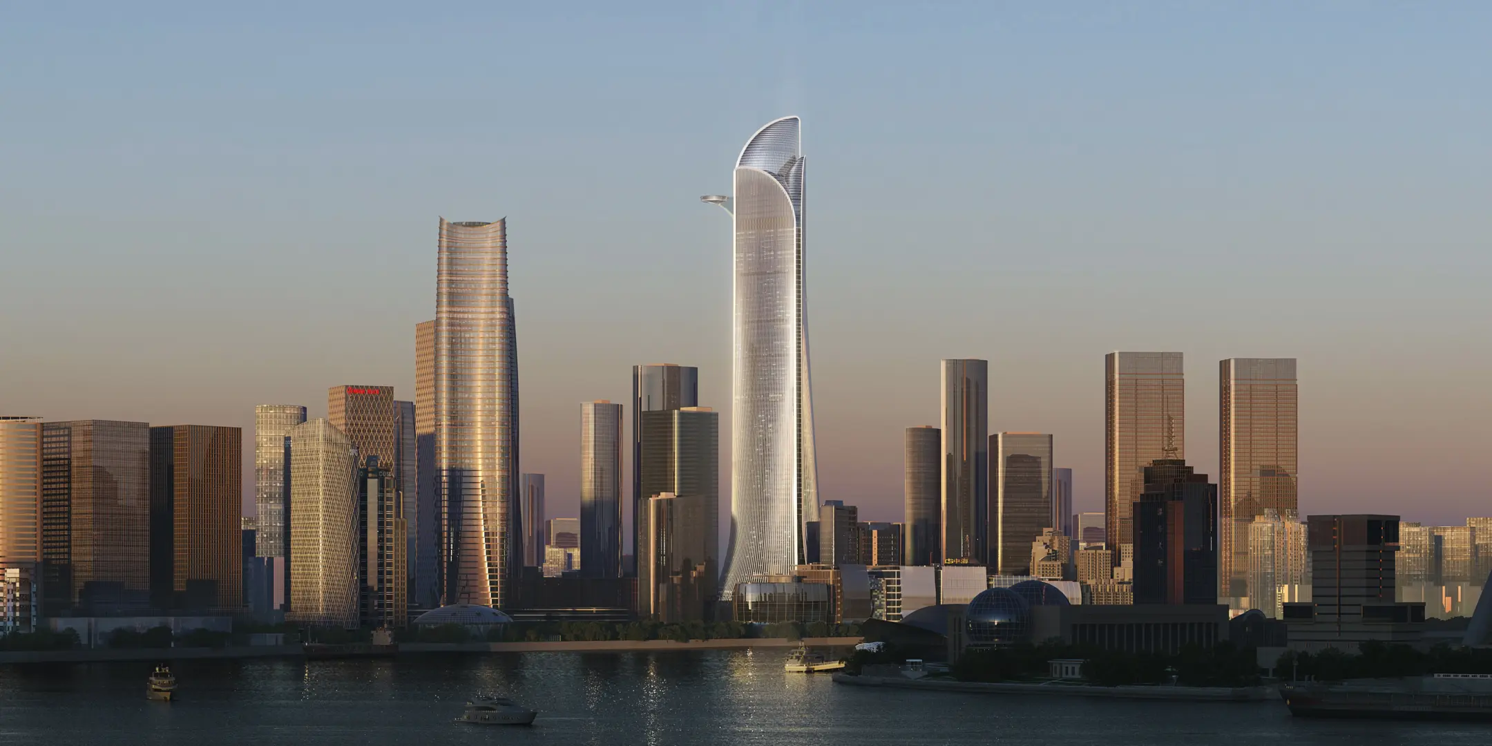 North Bund Lot 91