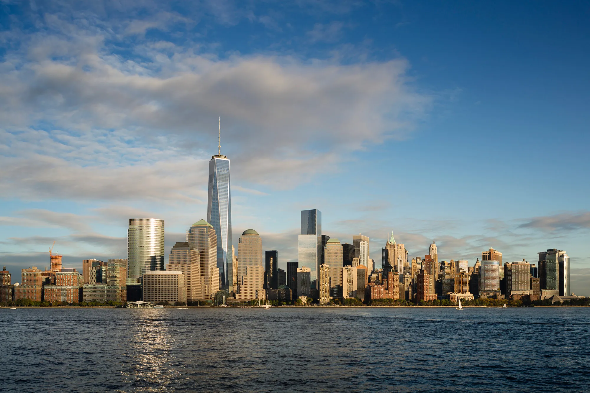 One World Trade Center