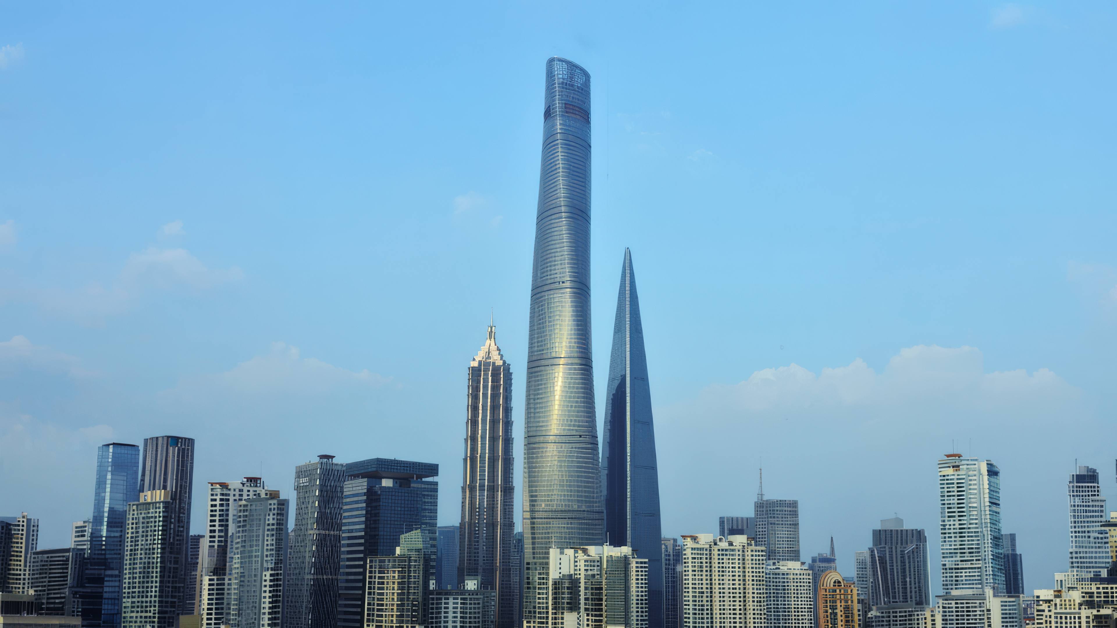 Thornton Tomasetti Landmark Shanghai Tower